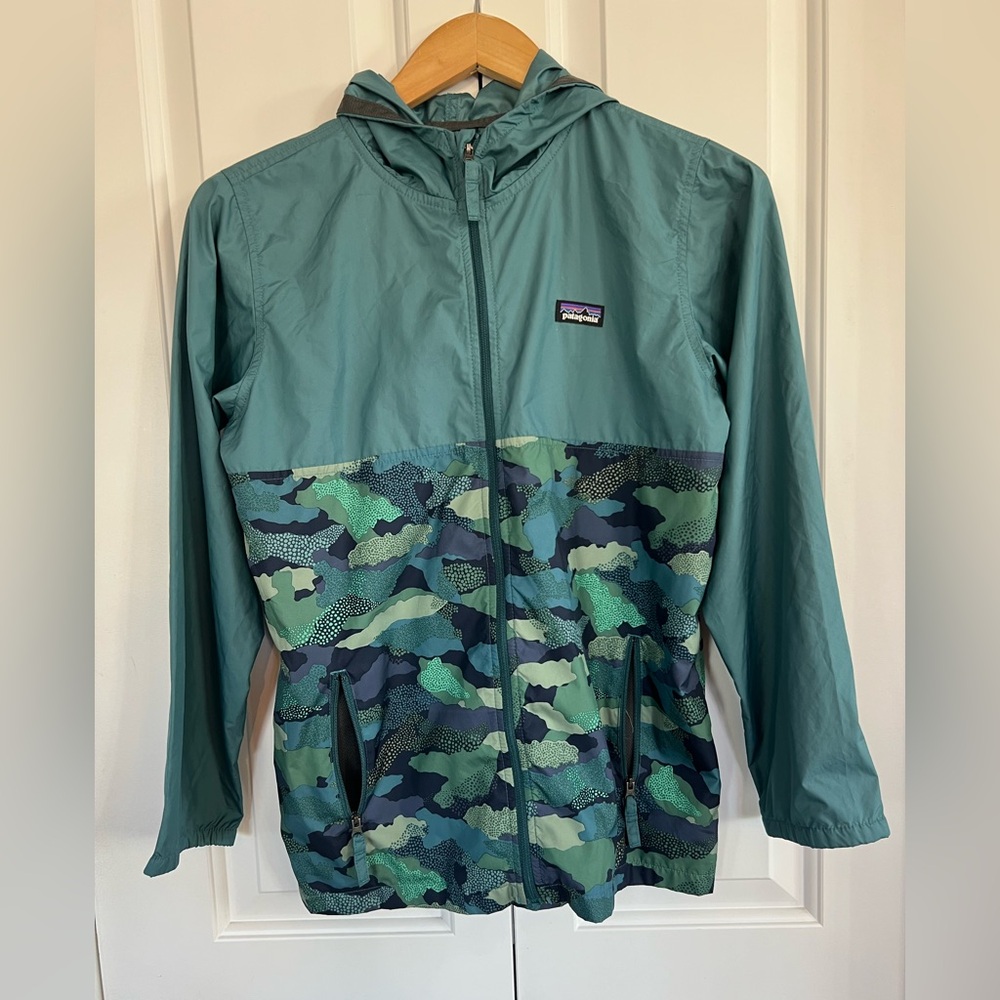 Patagonia Boys Light & Variable Hoodie